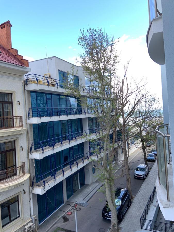 敖德萨Миконос 1公寓 外观 照片